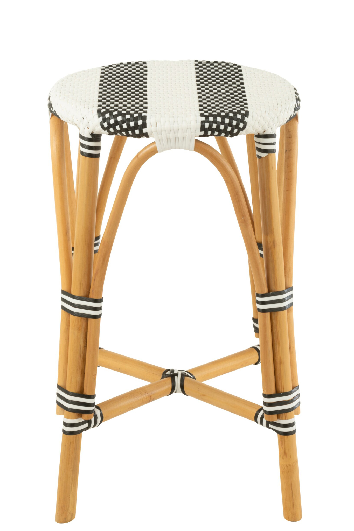 Kruk Treedon Rotan Zwart