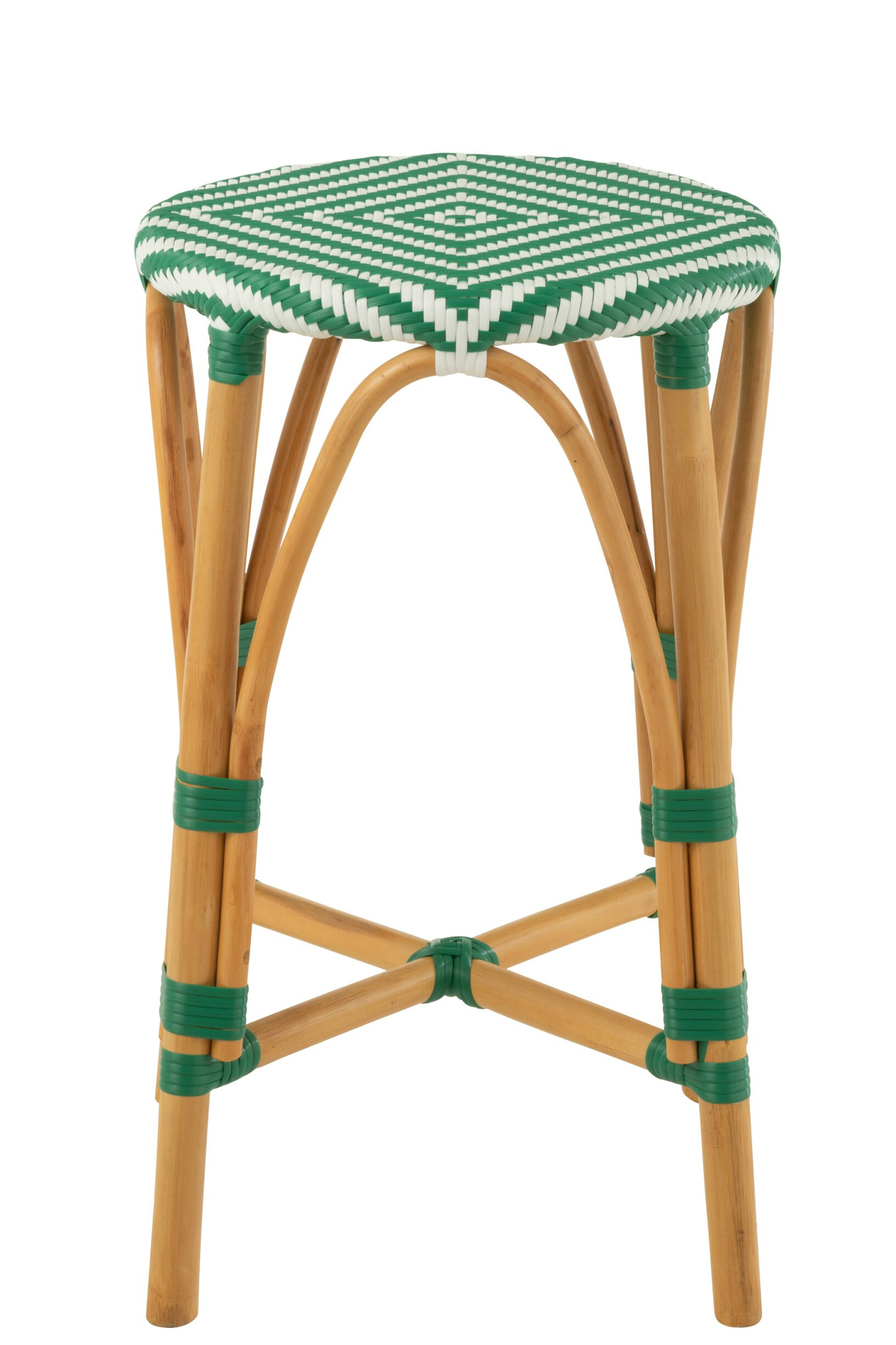 Kruk Beskan Rotan Groen