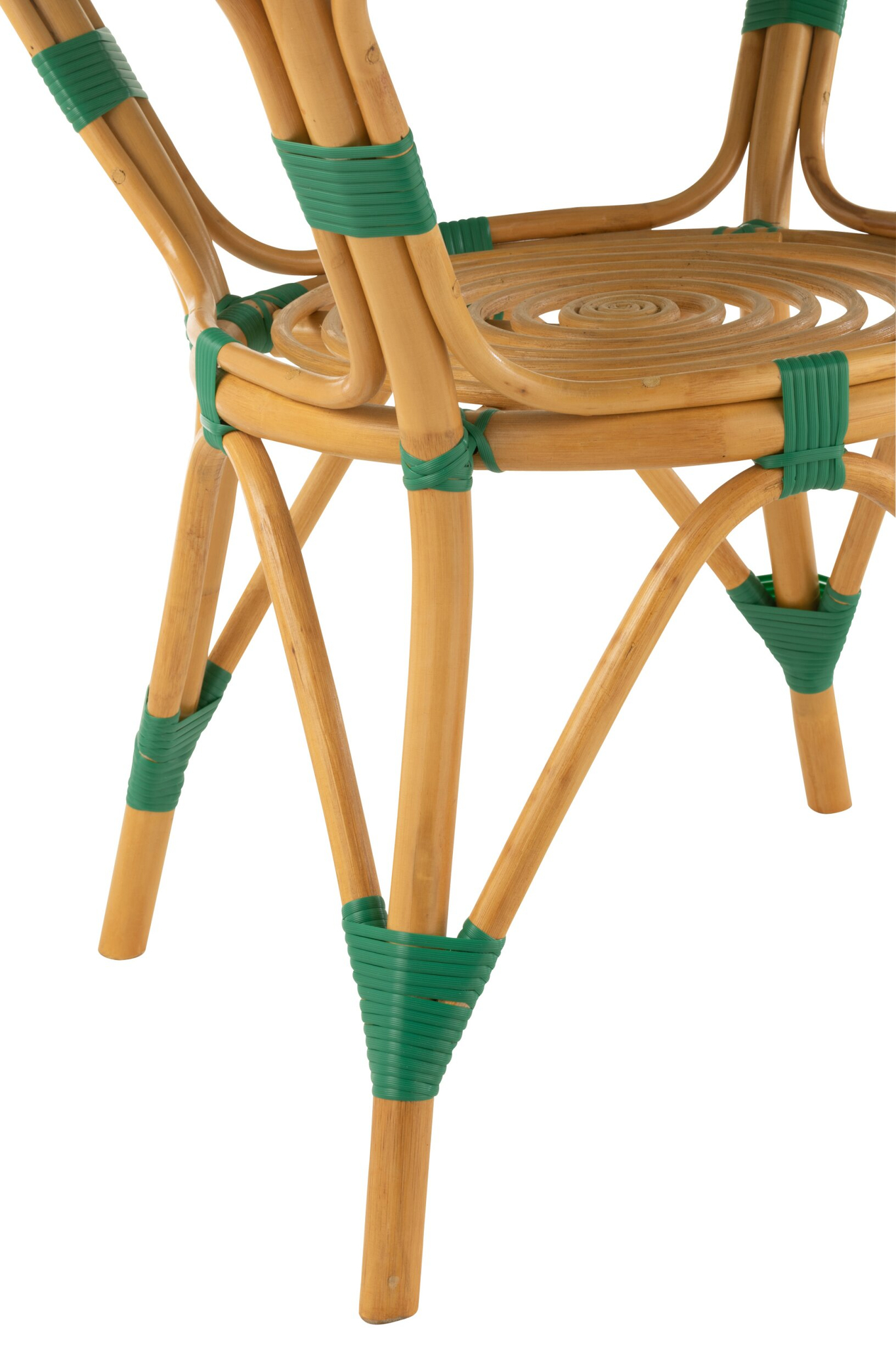 Eettafel Flieskano Rotan 89 cm - Afbeelding 2