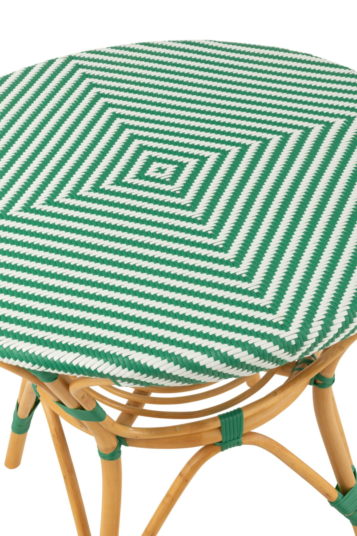 Eettafel Flieskano Rotan 89 cm - Afbeelding 3