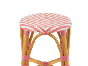 Kruk Mientane Rotan Roze