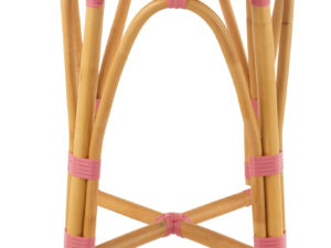 Kruk Pondea Rotan Roze