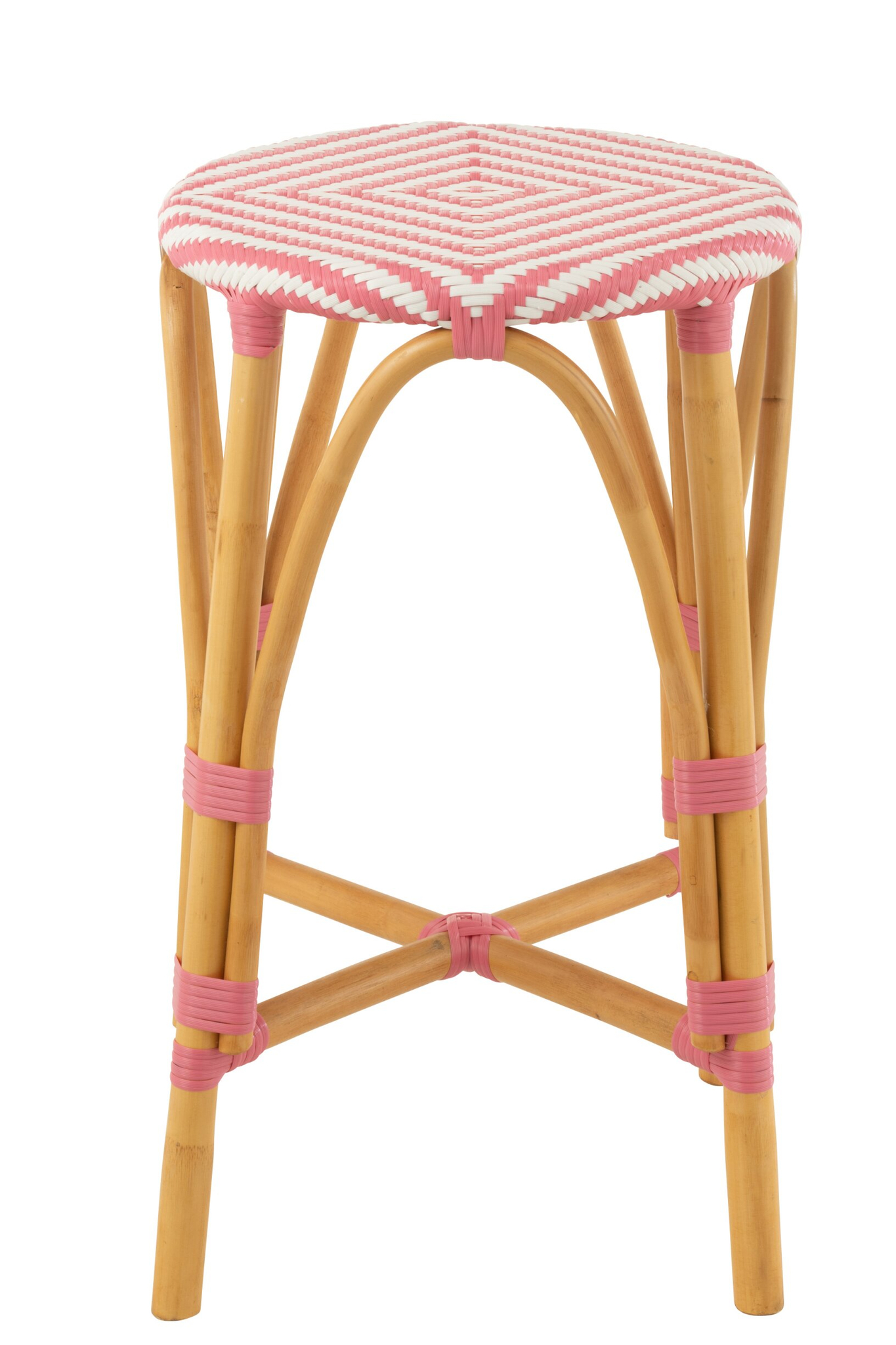 Kruk Pondea Rotan Roze