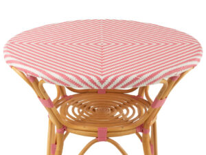 Eettafel Groornen Rotan 89 cm
