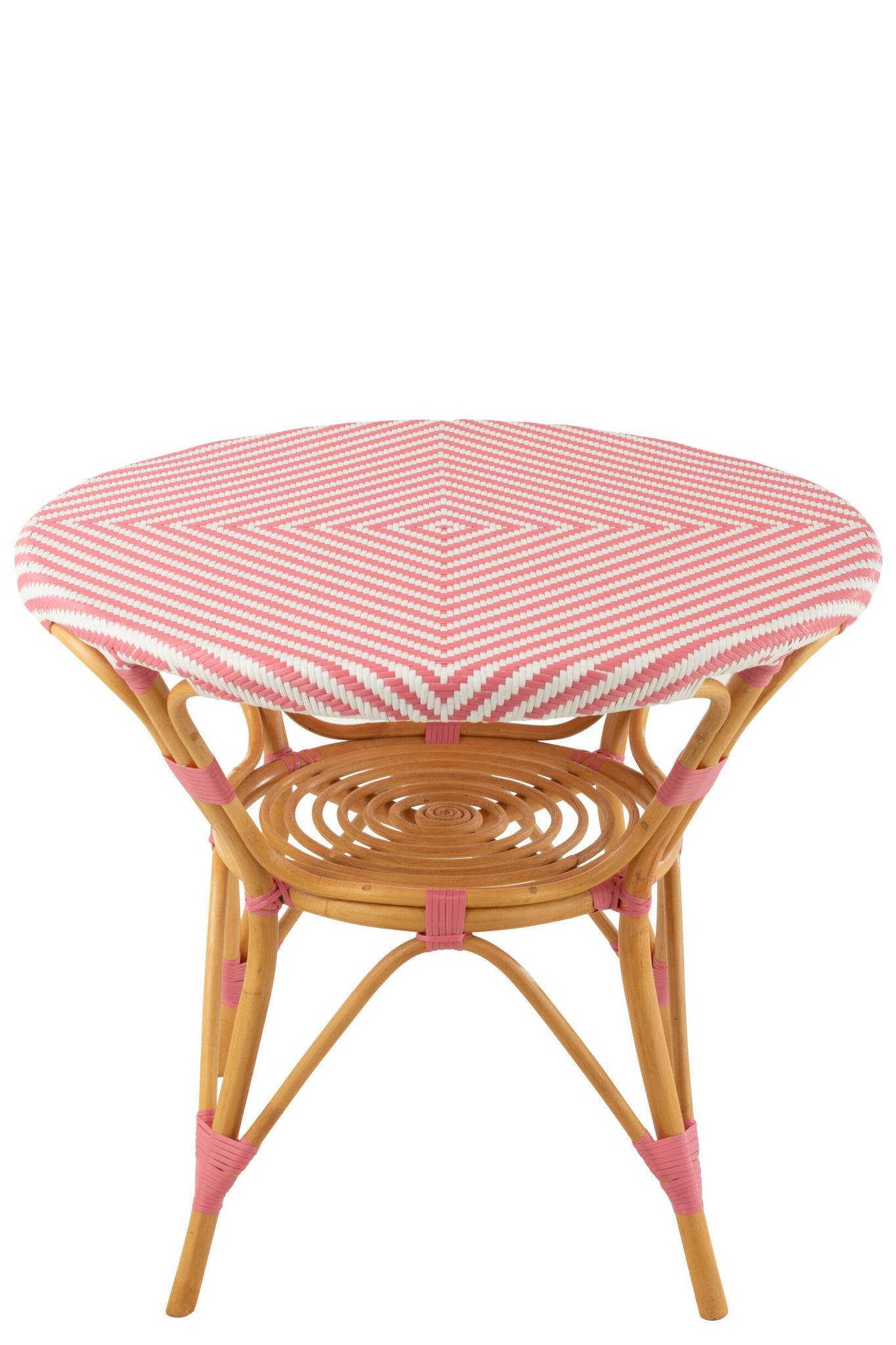 Eettafel Groornen Rotan 89 cm