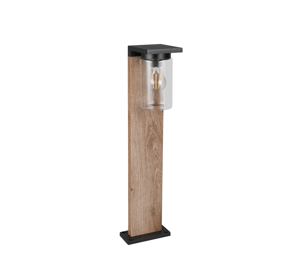 Buitenlamp Tedy Transparant - Set van 3 - Afbeelding 5