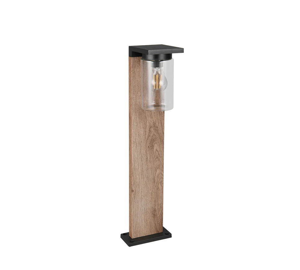 Buitenlamp Tedy Transparant - Set van 3 - Afbeelding 5