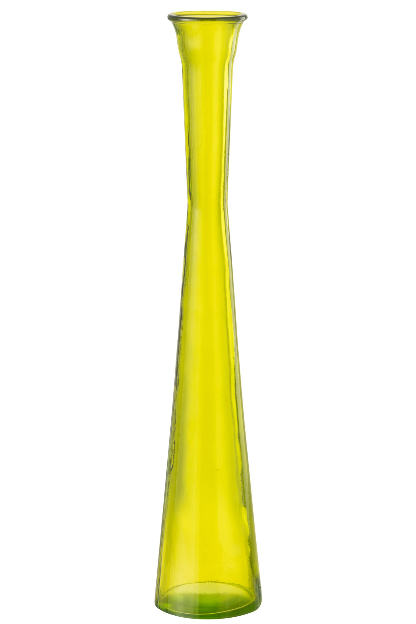 Buisvaas Deirnesta Glas Geel H51 cm - Afbeelding 2