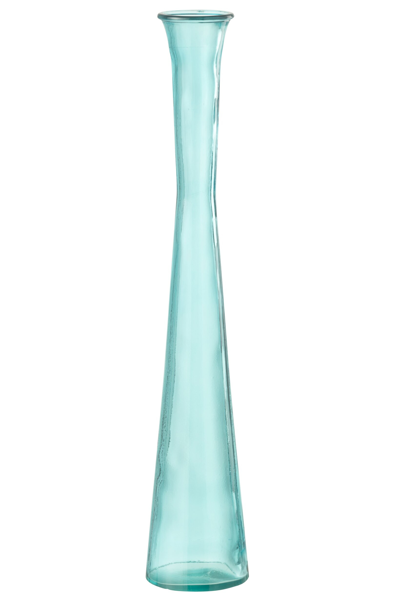 Buisvaas Vollel Glas Blauw H51 cm - Afbeelding 2