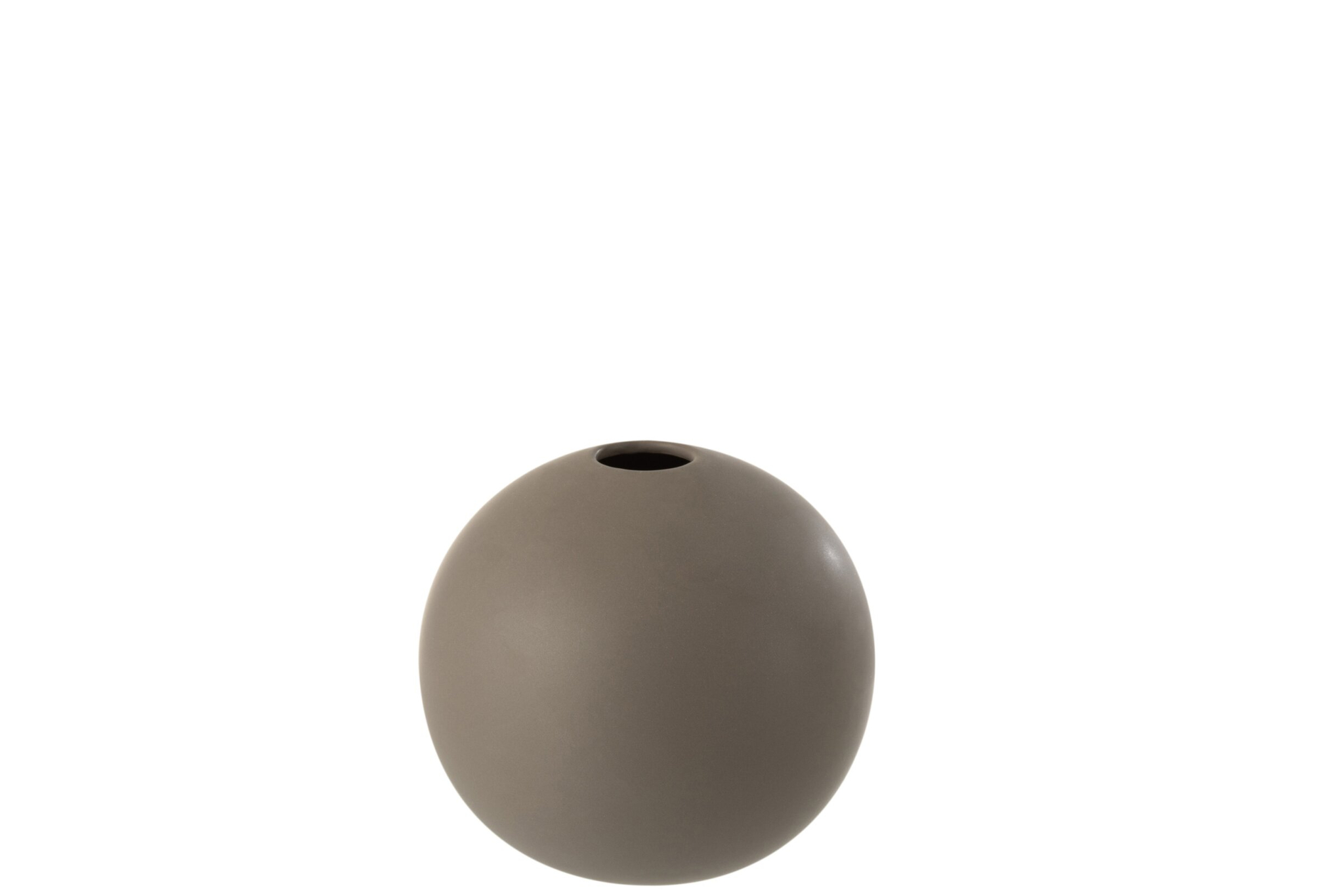 Bolvaas Heeston Steen Grijs H17 cm