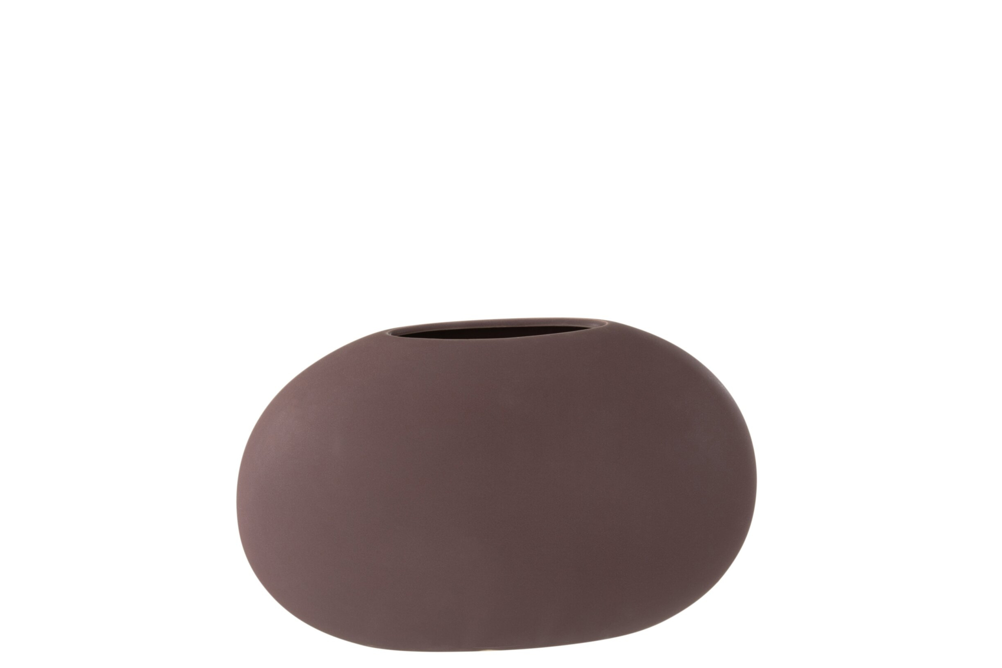 Vaas Brensu Steen Paars H17,5 cm