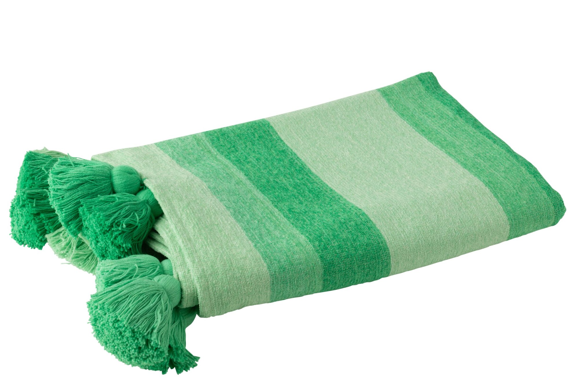 Plaid Jaultino Groen - Afbeelding 3