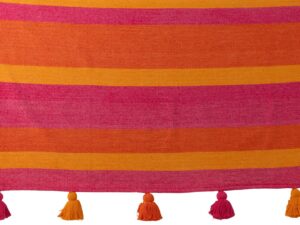 Plaid Taussen Meerkleurig