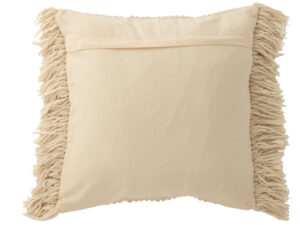 Kussen Dekora Beige 50x50 cm