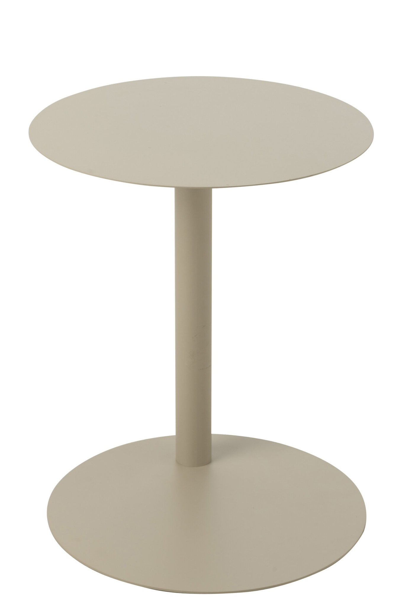 Bijzettafel Primu Metaal 40 cm