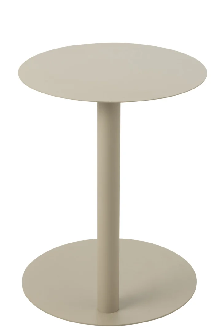 Bijzettafel Primu Metaal 40 cm - Afbeelding 3