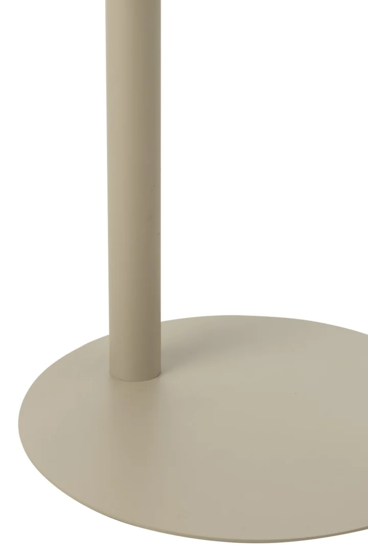 Bijzettafel Primu Metaal 40 cm - Afbeelding 4