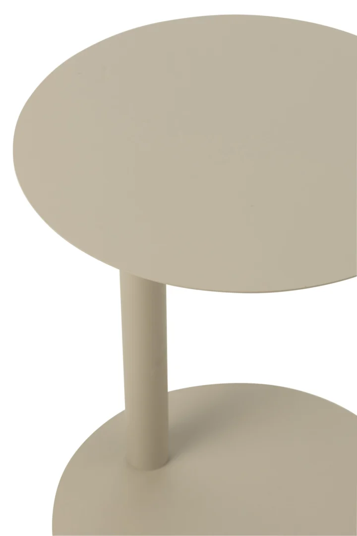 Bijzettafel Primu Metaal 40 cm - Afbeelding 5