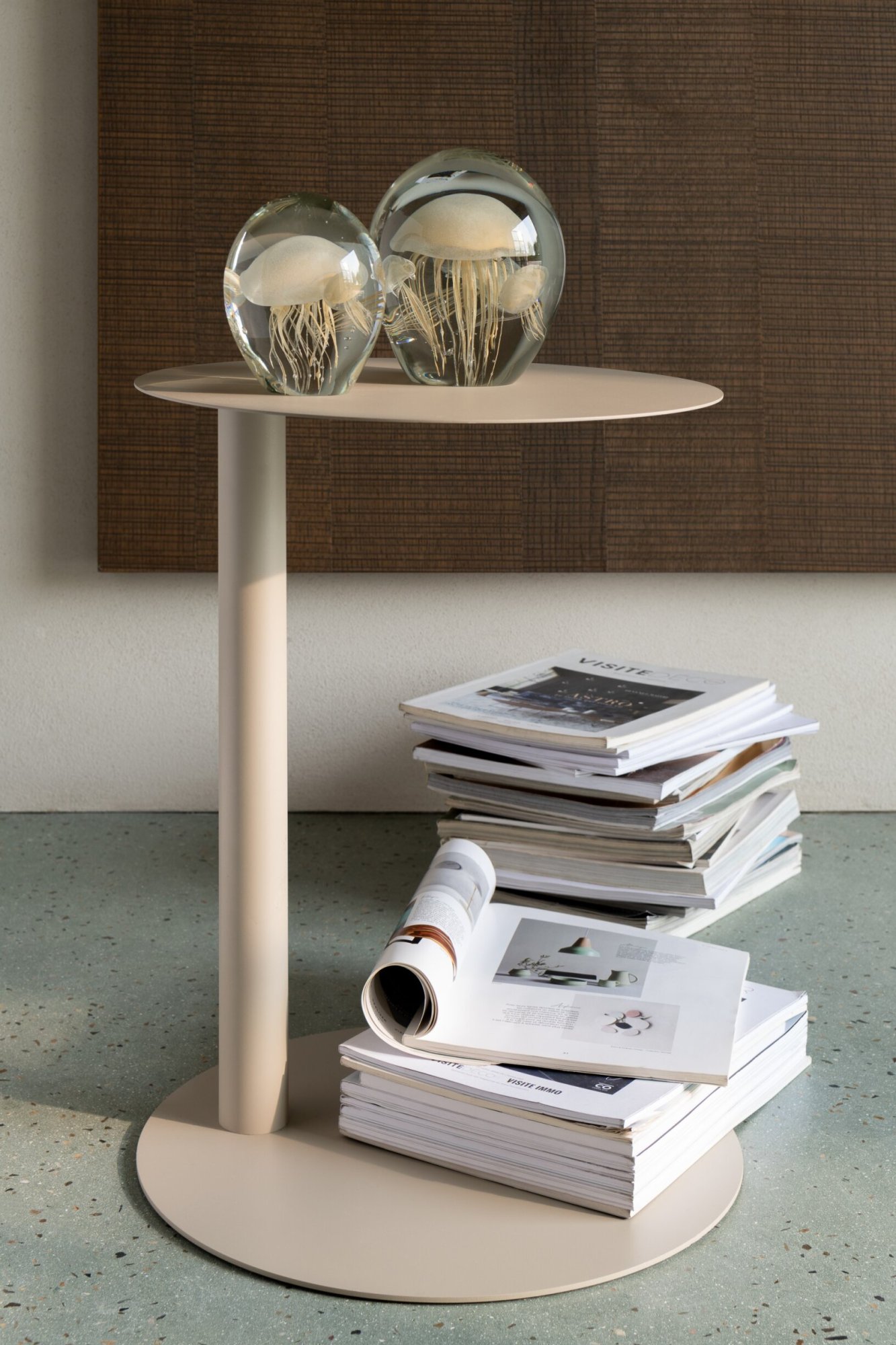 Bijzettafel Primu Metaal 40 cm - Afbeelding 6