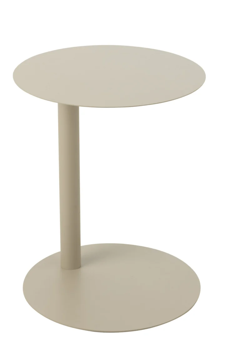 Bijzettafel Primu Metaal 40 cm - Afbeelding 7
