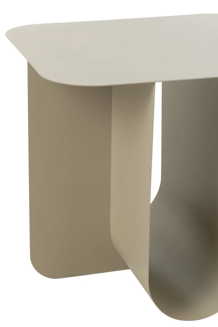 Bijzettafel Cantea Metaal 43,6 cm - Afbeelding 3