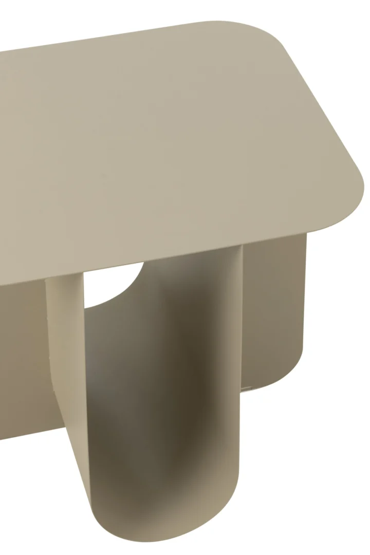 Bijzettafel Cantea Metaal 43,6 cm - Afbeelding 4