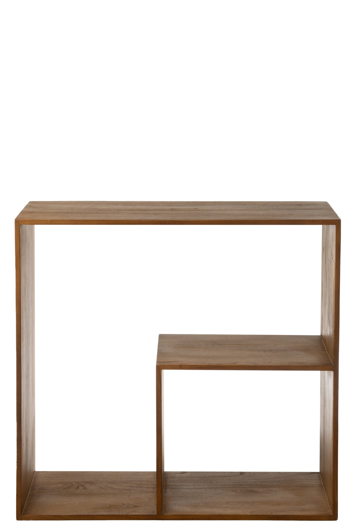 Wandrek Zintang Hout 100 cm - Set van 2