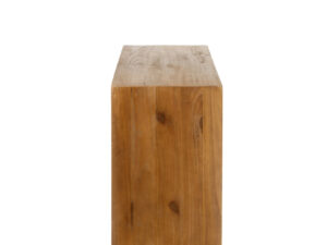 Wandrek Fleissand Hout 100 cm - Set van 4