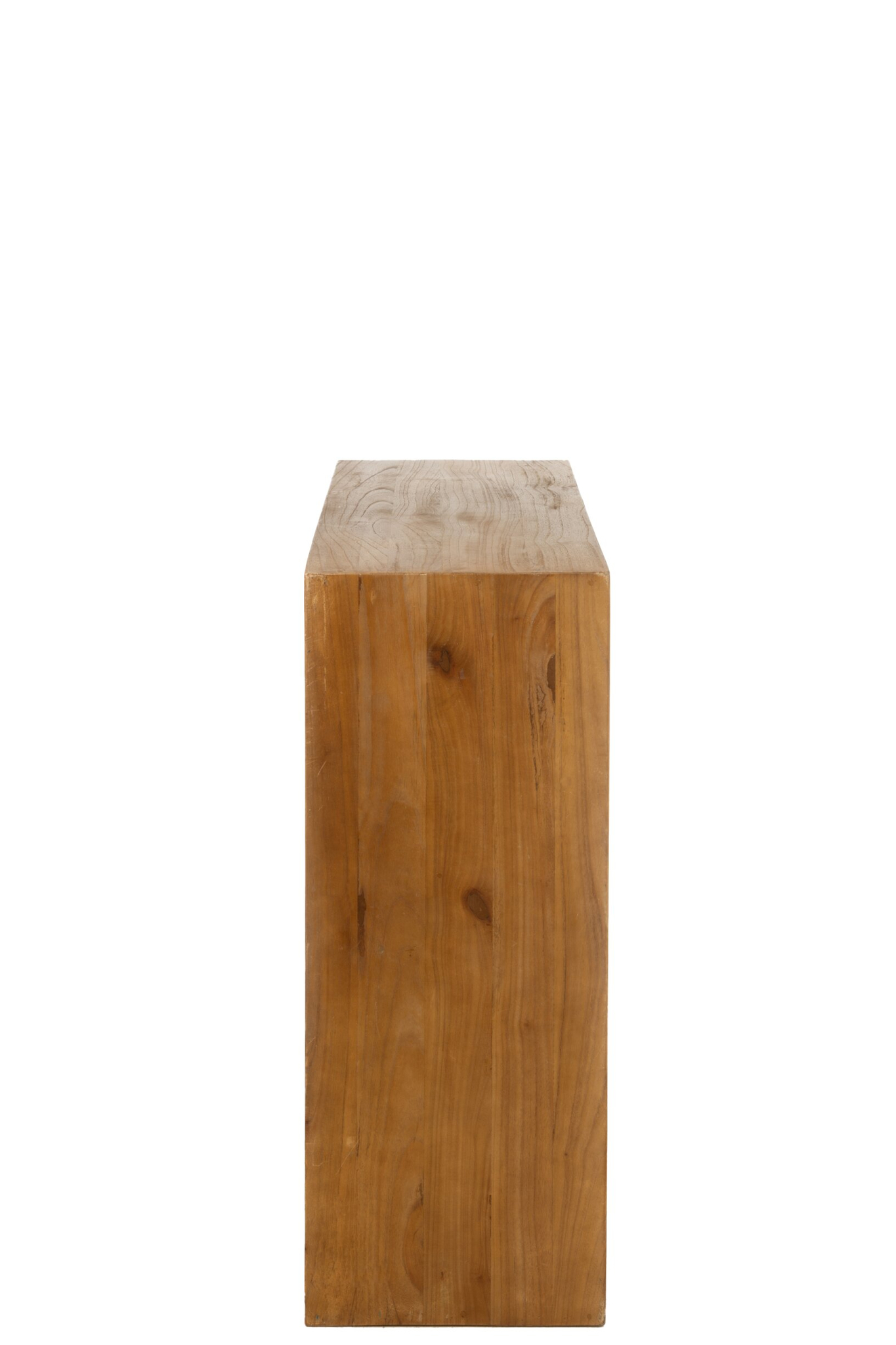 Wandrek Fleissand Hout 100 cm - Set van 4