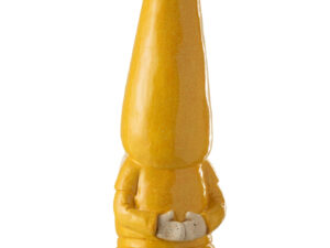 Decoratiefiguur Deirmal Geel H96 cm