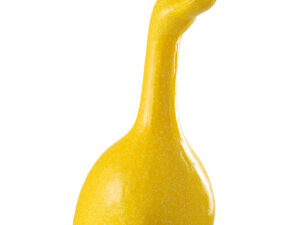 Decoratiefiguur Napoli Geel H60 cm