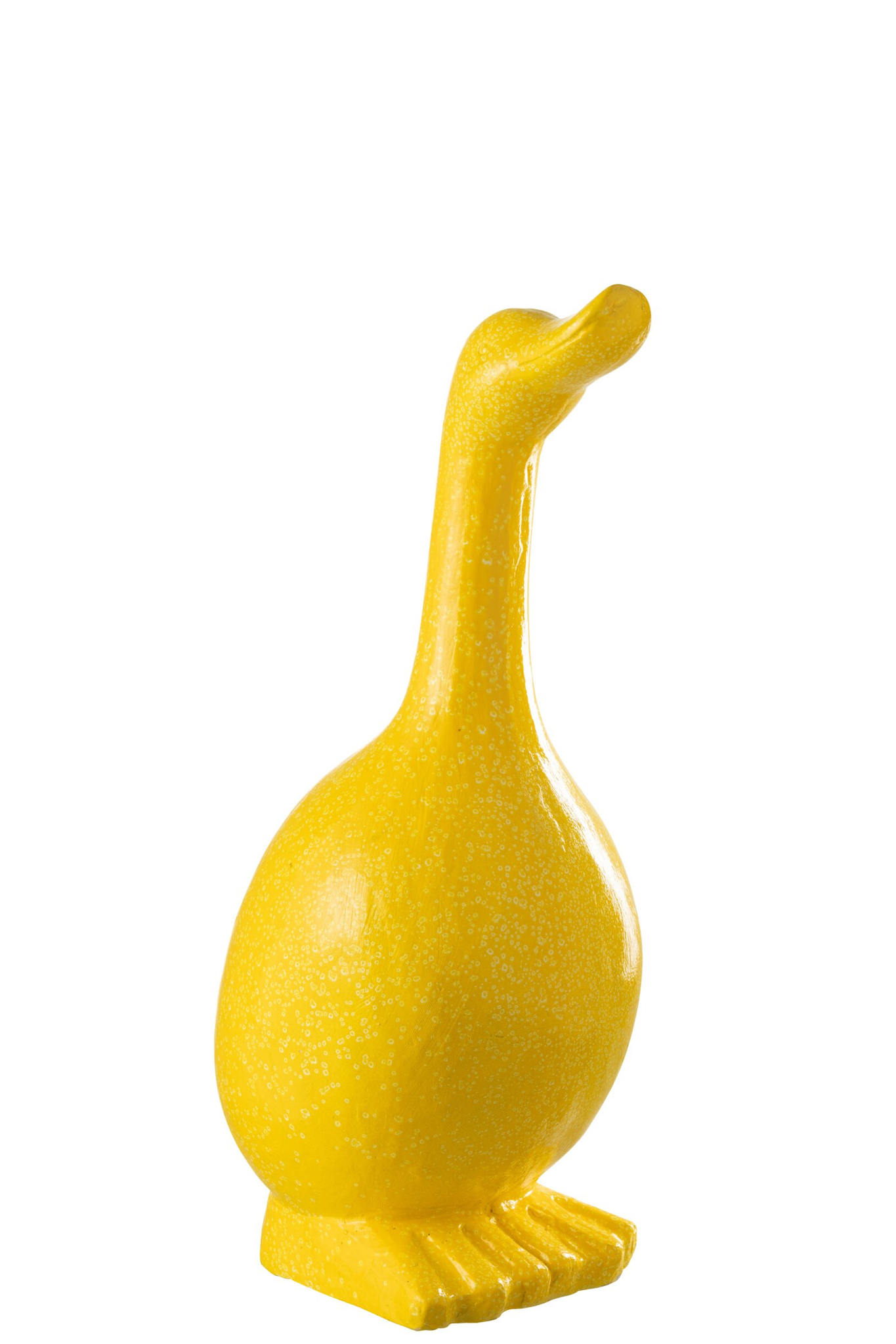 Decoratiefiguur Napoli Geel H60 cm