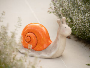 Woonaccessoire Getos Oranje