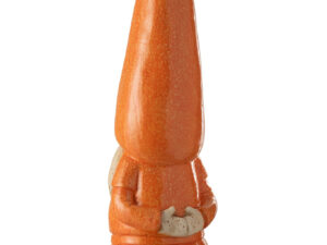 Decoratiefiguur Grordin Oranje H96 cm