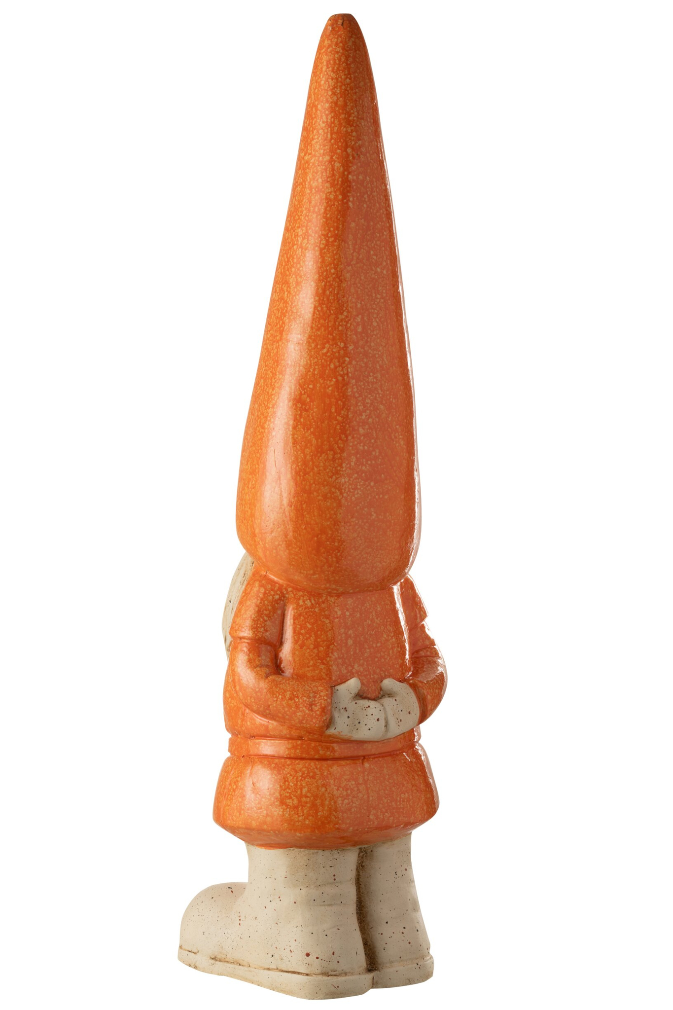 Decoratiefiguur Grordin Oranje H96 cm