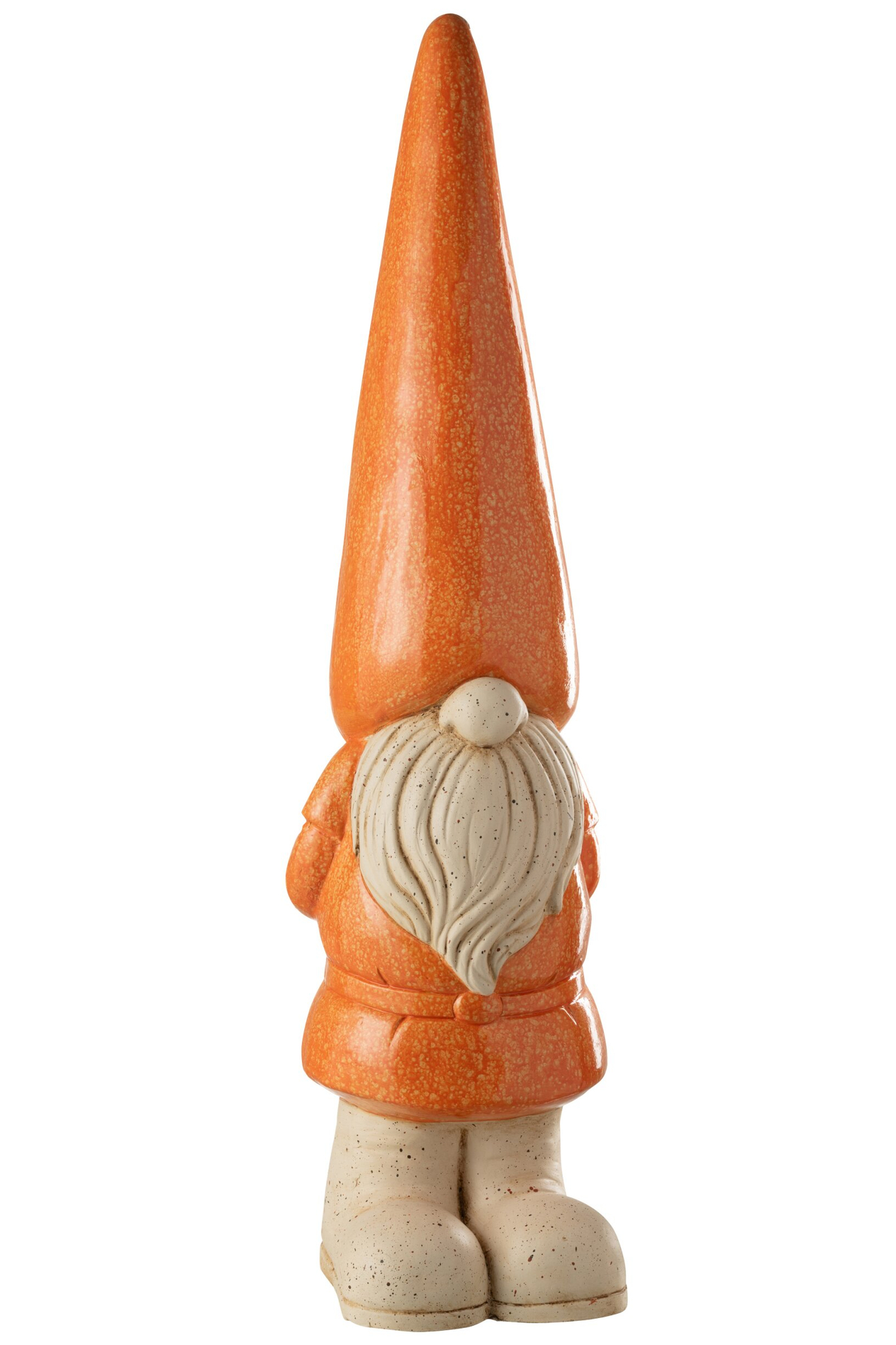 Decoratiefiguur Grordin Oranje H96 cm - Afbeelding 3