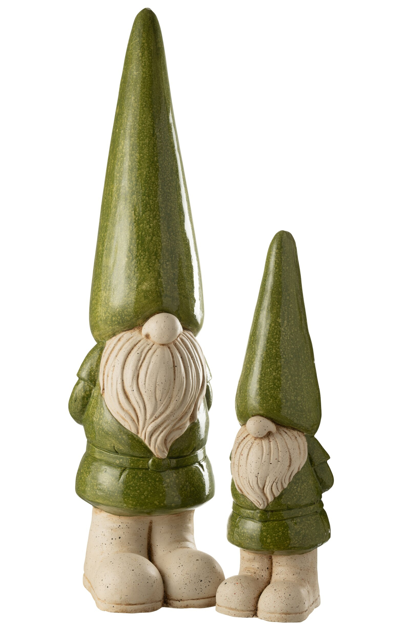 Decoratiefiguur Dontil Groen H96 cm - Afbeelding 2
