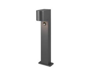 Buitenlamp Preerdis Antraciet - Set van 3