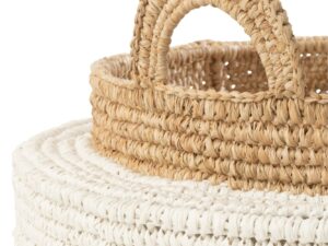 Dienblad Komund Zeegras Naturel