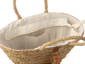 Tas Teemmine Zeegras Naturel