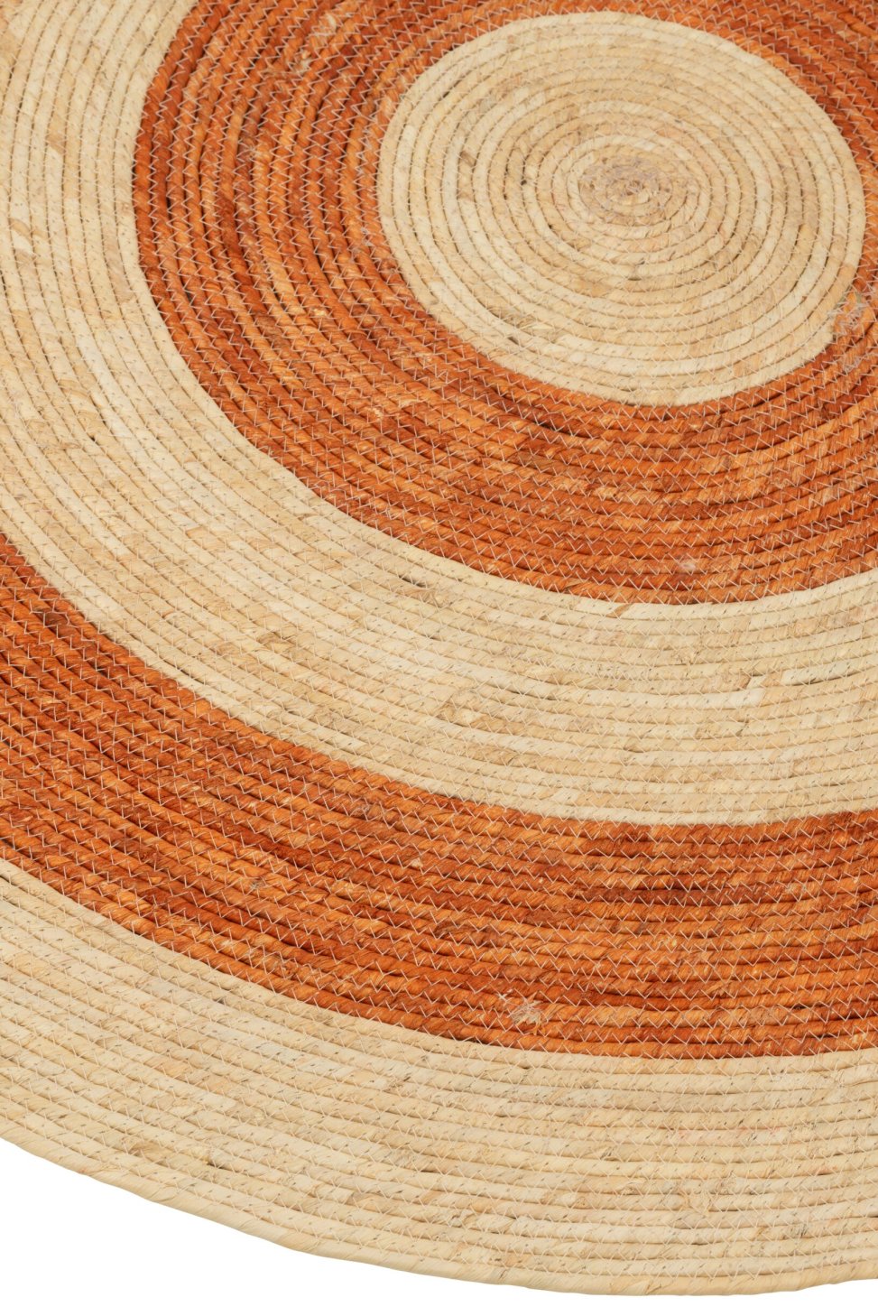 Vloerkleed Nooskis Naturel 120x120 cm - Set van 2 - Afbeelding 2