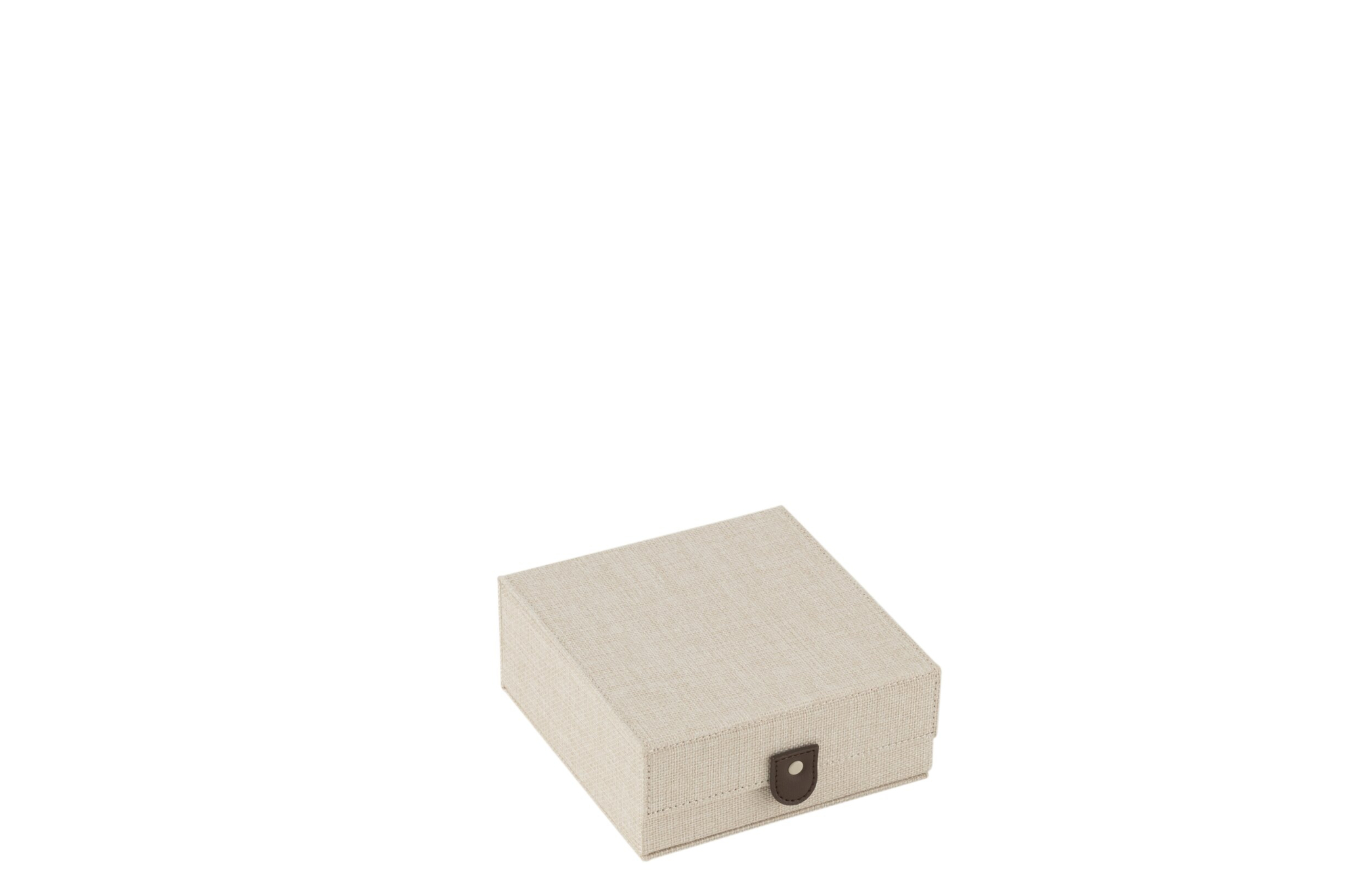 Opbergdoos Kustane Polyester Grijs