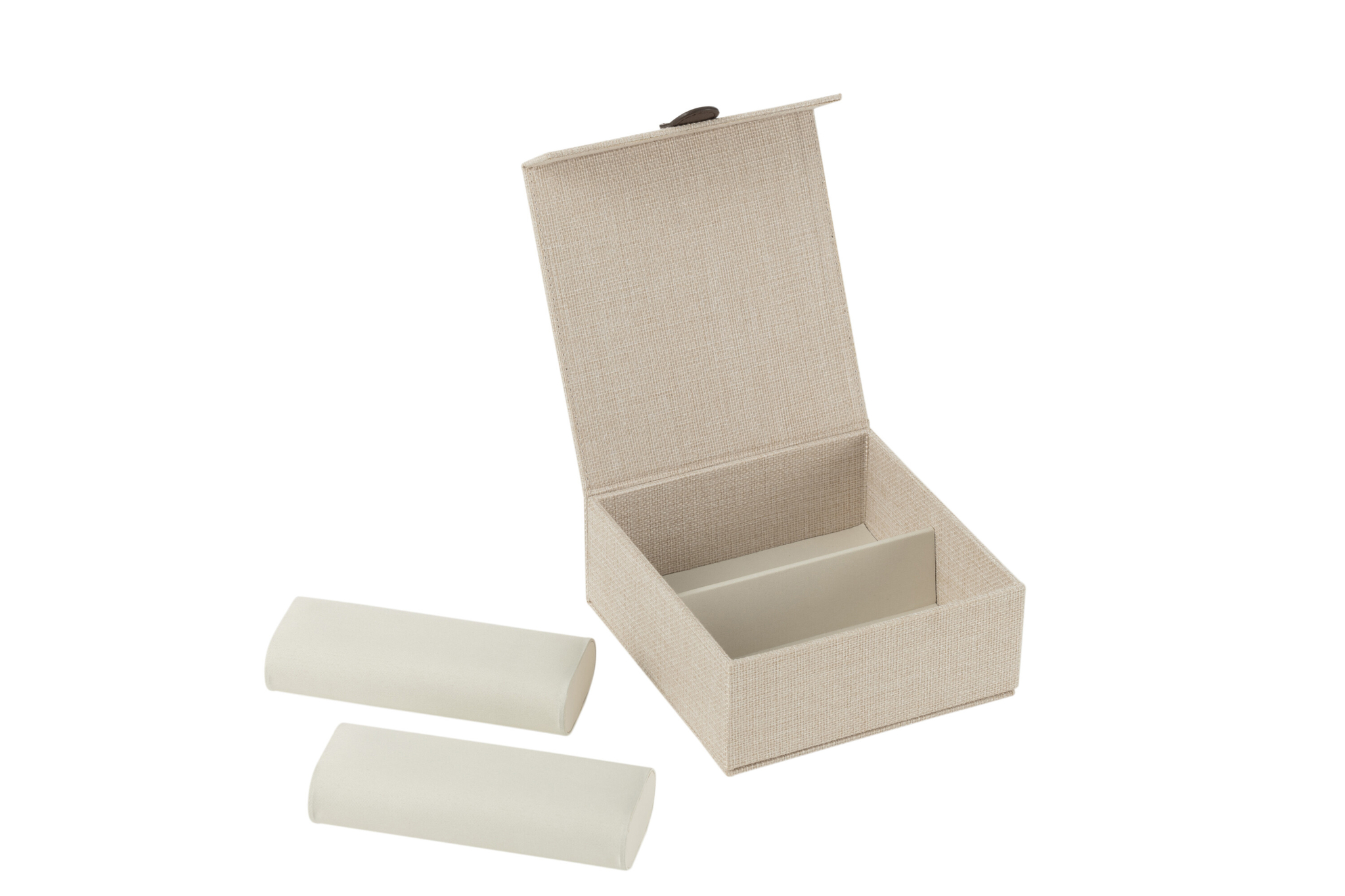 Opbergdoos Kustane Polyester Grijs - Afbeelding 2