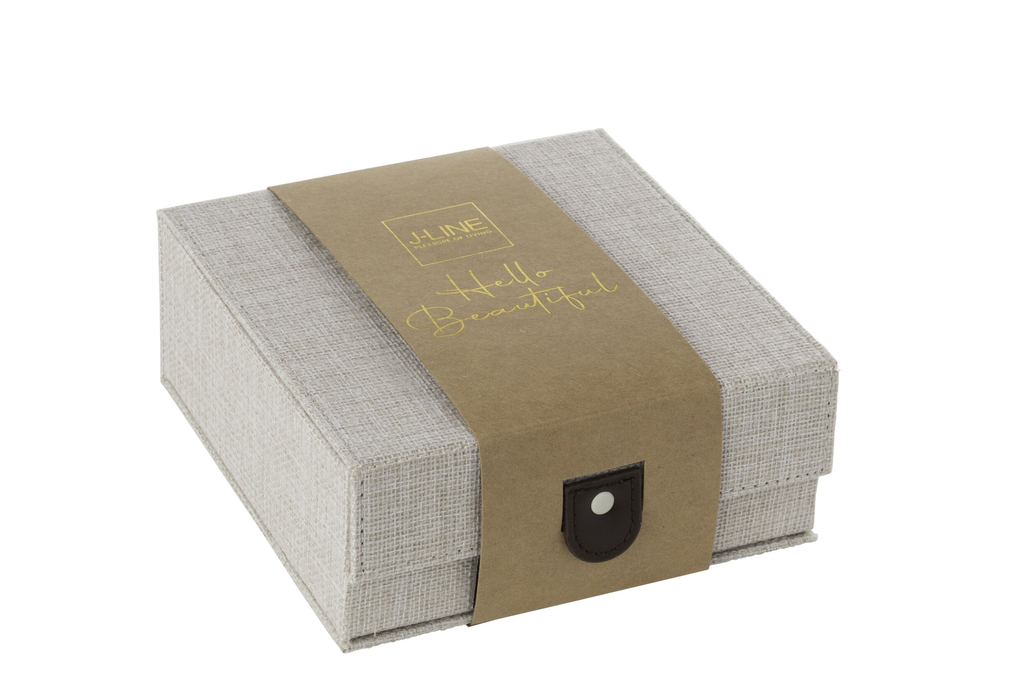 Opbergdoos Kustane Polyester Grijs - Afbeelding 3