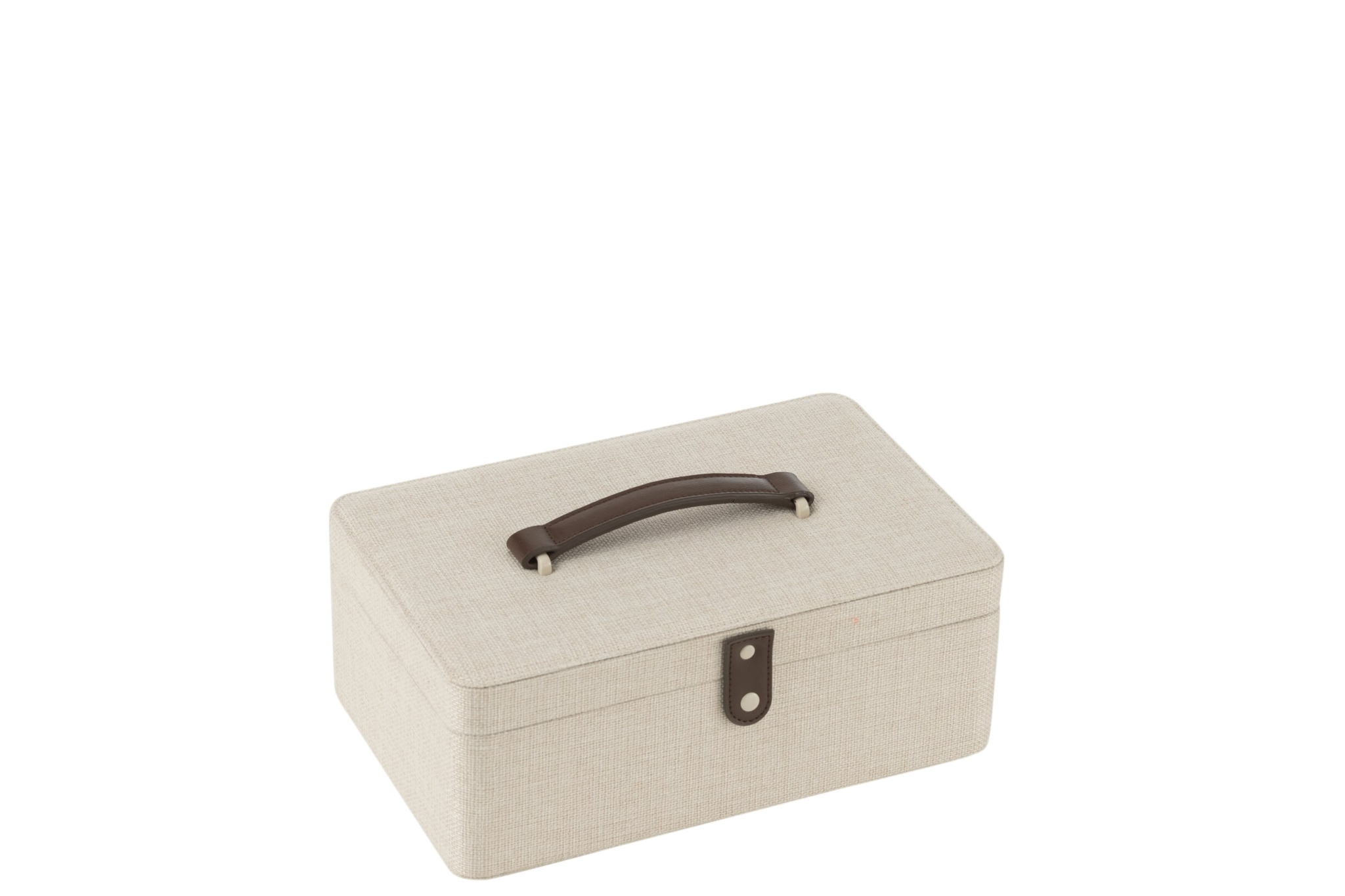 Spiegel Sestan Grijs 18,5x11,5 cm