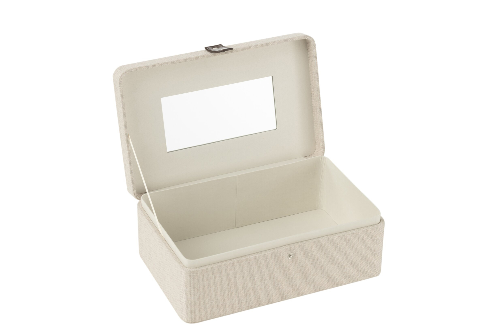 Spiegel Sestan Grijs 18,5x11,5 cm - Afbeelding 3