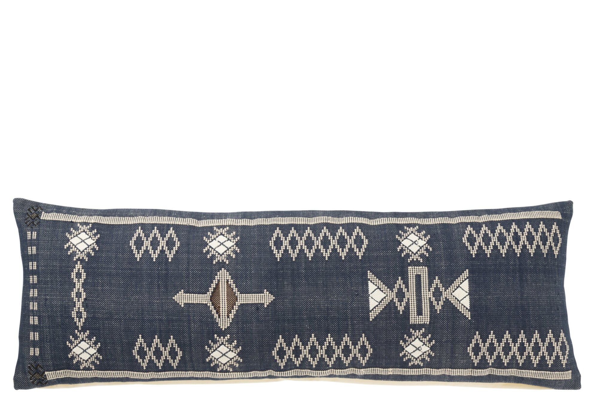 Kussen Mindund Blauw 100x35 cm - Afbeelding 2