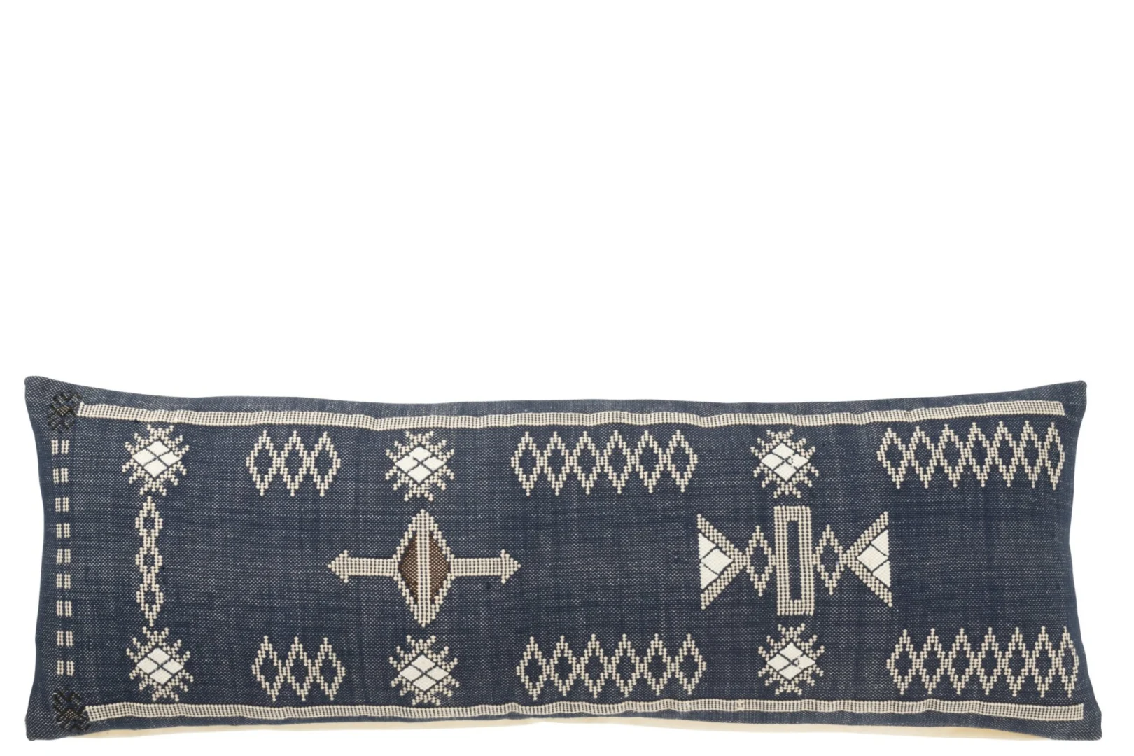 Kussen Mindund Blauw 100x35 cm - Afbeelding 2