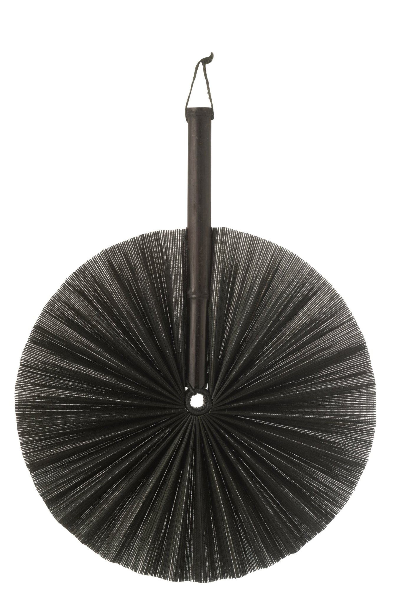 Wanddecoratie Caantin Zwart