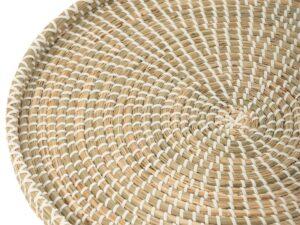 Dienblad Steinona Zeegras Naturel